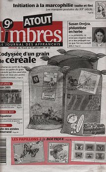 littérature - timbres poste, marques postales, catalogues, périodiques