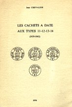 littérature - timbres poste, marques postales, catalogues, périodiques