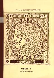 littérature - timbres poste, marques postales, catalogues, périodiques