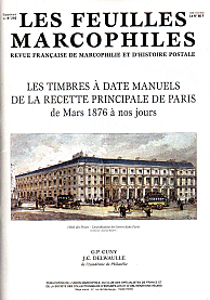 littérature - timbres poste, marques postales, catalogues, périodiques