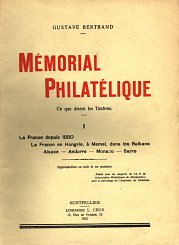 littérature - timbres poste, marques postales, catalogues, périodiques