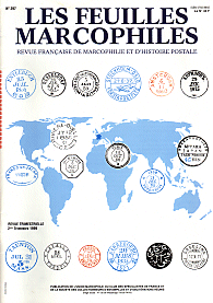 littérature - timbres poste, marques postales, catalogues, périodiques