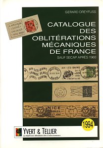 littérature - timbres poste, marques postales, catalogues, périodiques