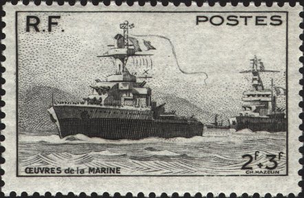 Agence des services maritimes des messageries nationales - Paquebots Poste Français