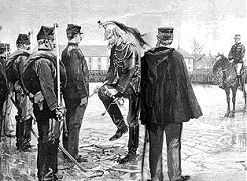 L'affaire Dreyfus