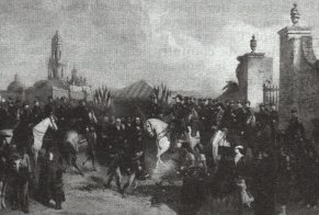 Expédition du Mexique