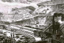 Construction du canal de Panama