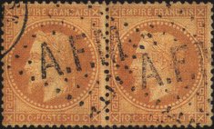 Losange guerre de 1870-1871