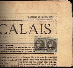 Annulation typographique des journaux