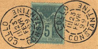 Bureaux Français en Algérie