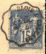 Timbre à date des convoyeurs lignes