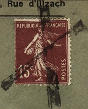 Les marques de fortunes de type croix