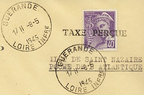 Poche de Saint Nazaire