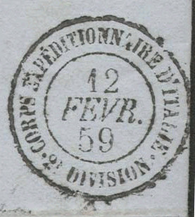 Occupation de Rome (1849)