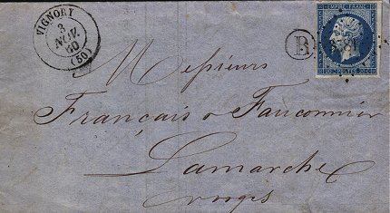 Indicatif des boites rurales