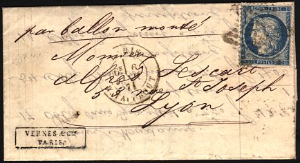 Comment collectionner les marques postales ?