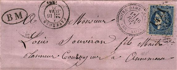Comment collectionner les marques postales ?