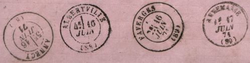 Comment collectionner les marques postales ?