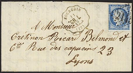 Timbre à date des convoyeurs stations
