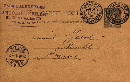 Les Daguins de 1883 à 1930