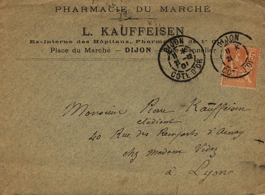 Les Daguins de 1883 à 1930