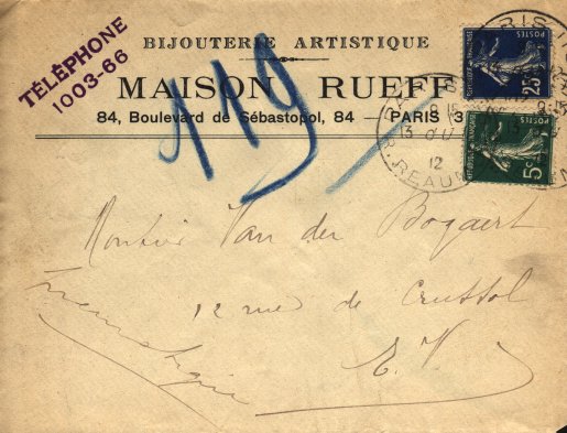 Introduction à la poste pneumatique