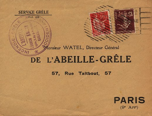 Les marques de fortunes de type cercle