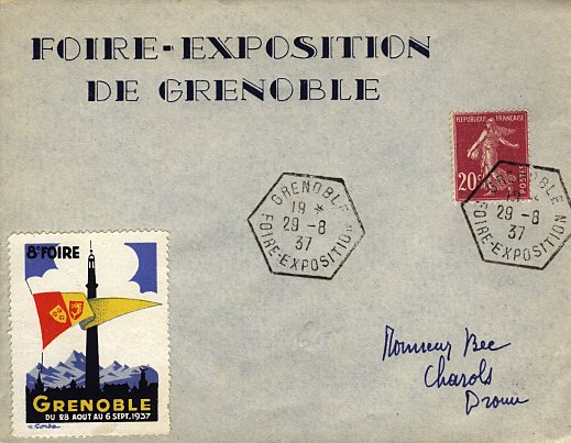 Foire exposition de Grenoble