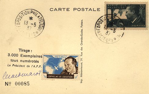 Exposition philatélique - Poitiers