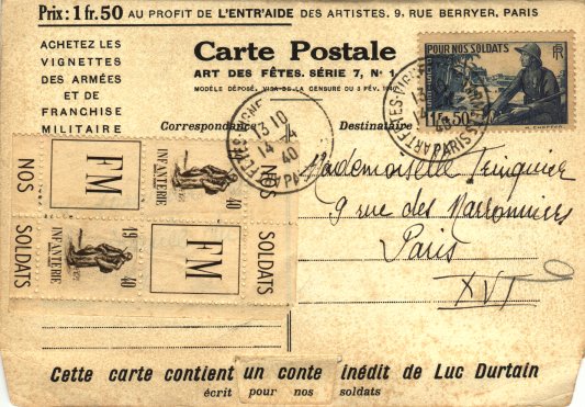 Art des fêtes