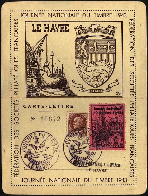 Journée du timbre
