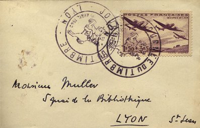Journée du timbre