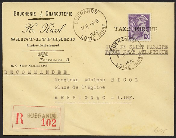 Poche de Saint Nazaire