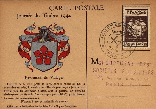 Journée du timbre