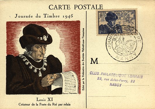 Journée du timbre