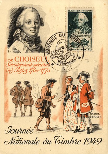 Journée du timbre
