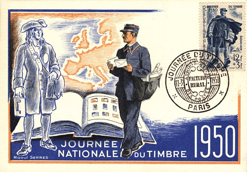 Journée du timbre