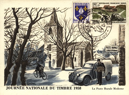 Journée du timbre