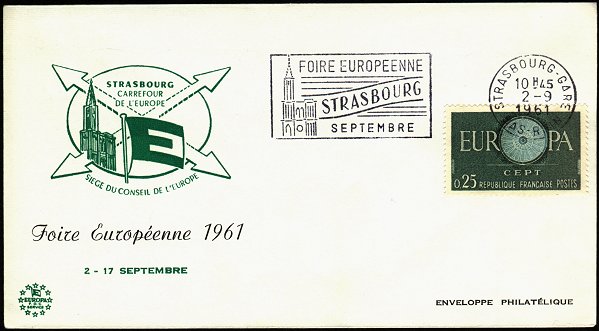 Foire Européenne à Strasbourg