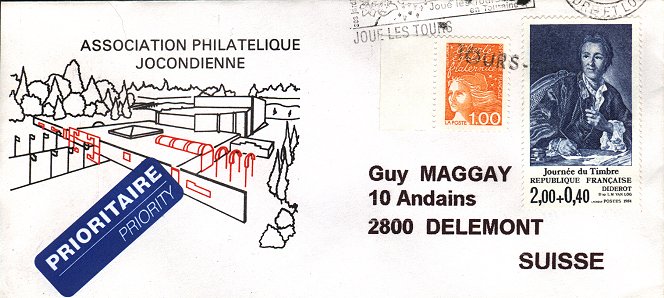 Les marques de fortunes de type griffe