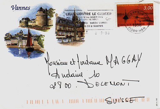 Flammes illustrées