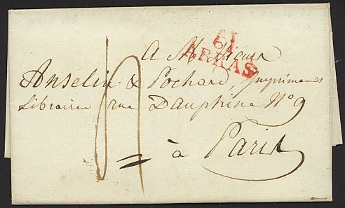 Marques linéaires avec numéro