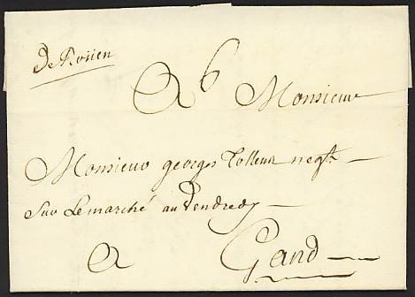 Marques manuscrites