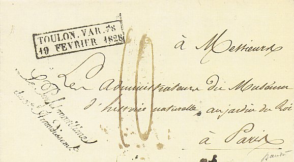 Essais de timbre à date