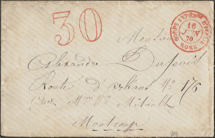 Occupation de Rome (1867)
