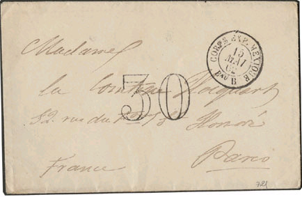 Expédition du Mexique (1862-1867)