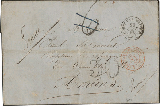 Expédition du Mexique (1862-1867)