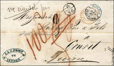 Marque accessoire avec mention : F. 26