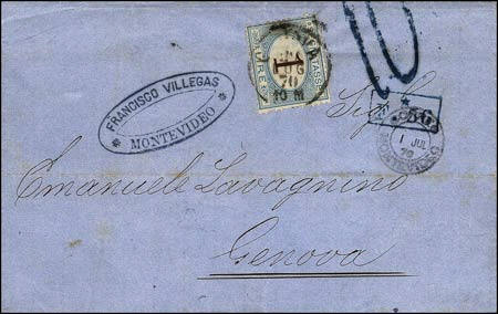 Marque accessoire rectangulaire avec mention F.* et numéro