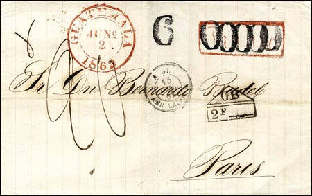 Marque rectangulaire surmontée d'un triangle avec lettres GB et 2F suivi d'un trait